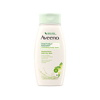 黑卡会员：Aveeno 艾惟诺 去角质沐浴露 532ml