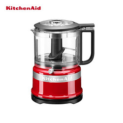 KitchenAid 凯膳怡 5KFC3516CER 3.5杯 食物料理机