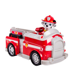 pawpatrol汪汪队立大功毛毛消防车1辆车与公仔可分离