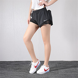 NIKE 耐克 W NK ELEVATE TRCK SHORT COOL女裤新款舒适透气健身运动裤短裤