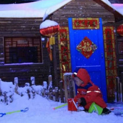 周末节假日通用！19.9元抢亲子乐园1大1小门票！全天不限时