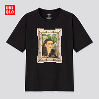 UNIQLO 优衣库 437928 女装印花T恤