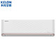 KELON 科龙 KFR-35GWQFA1(1P69) 1.5匹 变频 壁挂空调