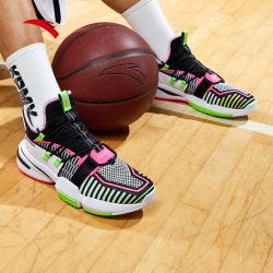 anta安踏轻狂一代篮球鞋