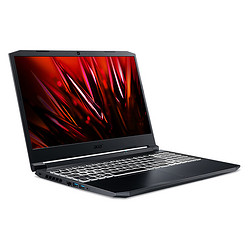 acer 宏碁 暗影骑士·擎 15.6英寸游戏笔记本电脑（i5-11400H、8GB、512GB SSD、GTX1650）