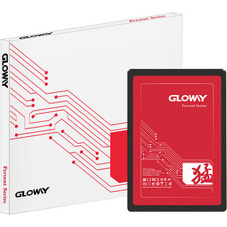 GLOWAY 光威 猛将系列 SATA 固态硬盘（SATA3.0）