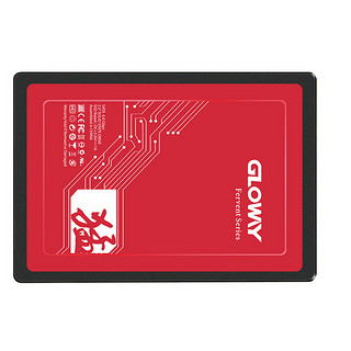 GLOWAY 光威 猛将系列 SATA 固态硬盘（SATA3.0）