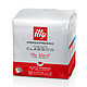 illy 意利 咖啡胶囊中度烘焙 意大利原装进口IPSO意式浓缩 阿拉比卡18粒盒装胶囊