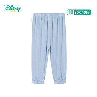 Disney 迪士尼 女童轻薄防蚊裤 浅蓝12个月/身高80cm