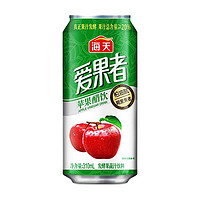 海天 爱果者 苹果醋饮 310ml*3罐