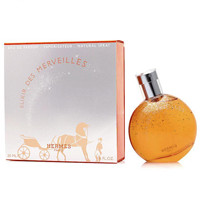 HERMÈS 爱马仕 橘彩星光女士浓香水 EDP 50ml