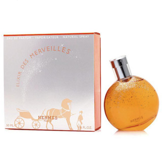 HERMÈS 爱马仕 橘彩星光女士浓香水 EDP 50ml