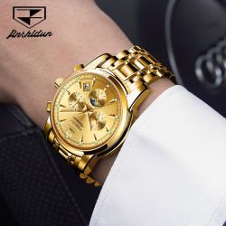 jsdun金仕盾男士手表