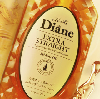 Moist Diane 黛丝恩 滋润顺滑致美摩洛哥油洗发水 700ml