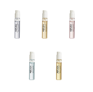 Maison Margiela香水套装 Maison Margiela Replica香氛系列淡香水试香套装2ml 5 报价价格评测怎么样 什么值得买