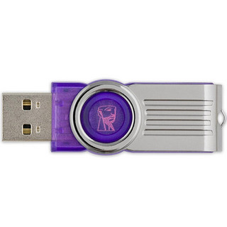 Kingston 金士顿 DataTraveler系列 DT101G2 USB2.0 移动U盘 USB-A