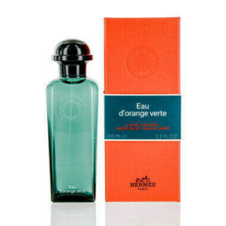 HERMÈS 爱马仕 橘绿之泉中性古龙水 EDC 50ml