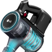 LG 乐金 A9K Ultra 手持式吸尘器 黑色
