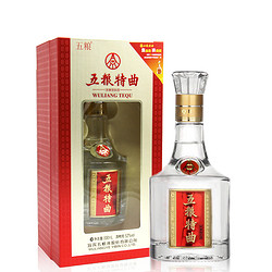 WULIANGYE 五粮液 五粮特曲 52度 500mL