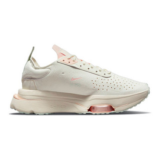 NIKE 耐克 Air Zoom Type 女子跑鞋 CZ1151-101 白色/粉色/绿色 37.5