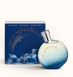 HERMÈS 爱马仕 暗影橘彩星光中性浓香水 EDP