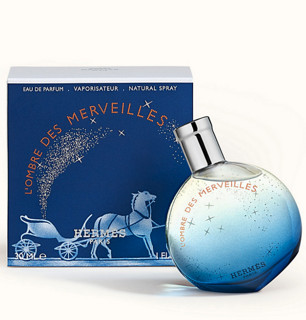 HERMÈS 爱马仕 暗影橘彩星光中性浓香水 EDP