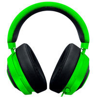 RAZER 雷蛇 北海巨妖专业版 V2 耳罩式头戴式有线耳机 绿色