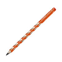 STABILO 思笔乐 322 三角杆铅笔 橙色 HB 6支装