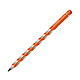 STABILO 思笔乐 322 三角杆铅笔 HB 橙色 6支装