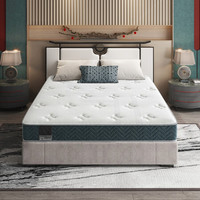 Sleemon 喜临门 喜意绵绵 弹簧乳胶床垫