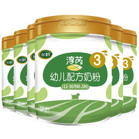 FIRMUS 飞鹤 淳芮有机系列 幼儿奶粉 国产版 3段 800g*6罐