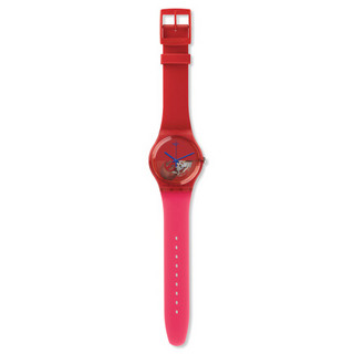 swatch 斯沃琪 女士石英手表 SUOR103