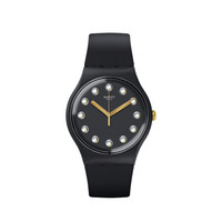 SWATCH/斯沃琪 SUOM104 中性款石英腕表