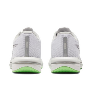 彪马 PUMA 男子 跑训系列 Velocity Nitro CoolAdapt 跑步鞋 195094 01白-黑色-电光绿 42.5 UK8.5