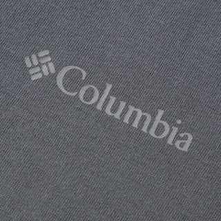 Columbia 哥伦比亚 男子运动T恤 JE1586-024 灰色 L