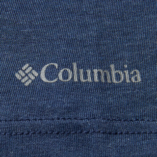 Columbia哥伦比亚户外21春夏新品女子个性印花舒适休闲T恤AR3125 467 XS（150/76A）