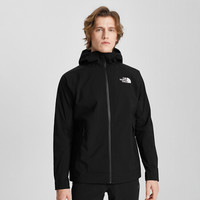 TheNorthFace北面夹棉外套男户外防水保暖上新|4NA2 JK3/黑色 L