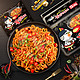 SAMYANG 三养 韩国Samyang/三养火鸡面辣鸡肉味140g*10袋泡面速食方便面