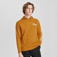 TheNorthFace北面针织上衣情侣户外舒适柔软上新|4NF8 HBX/黄色 M