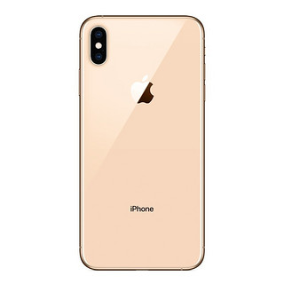 Apple 苹果 iPhone XS 4G手机 512GB 金色