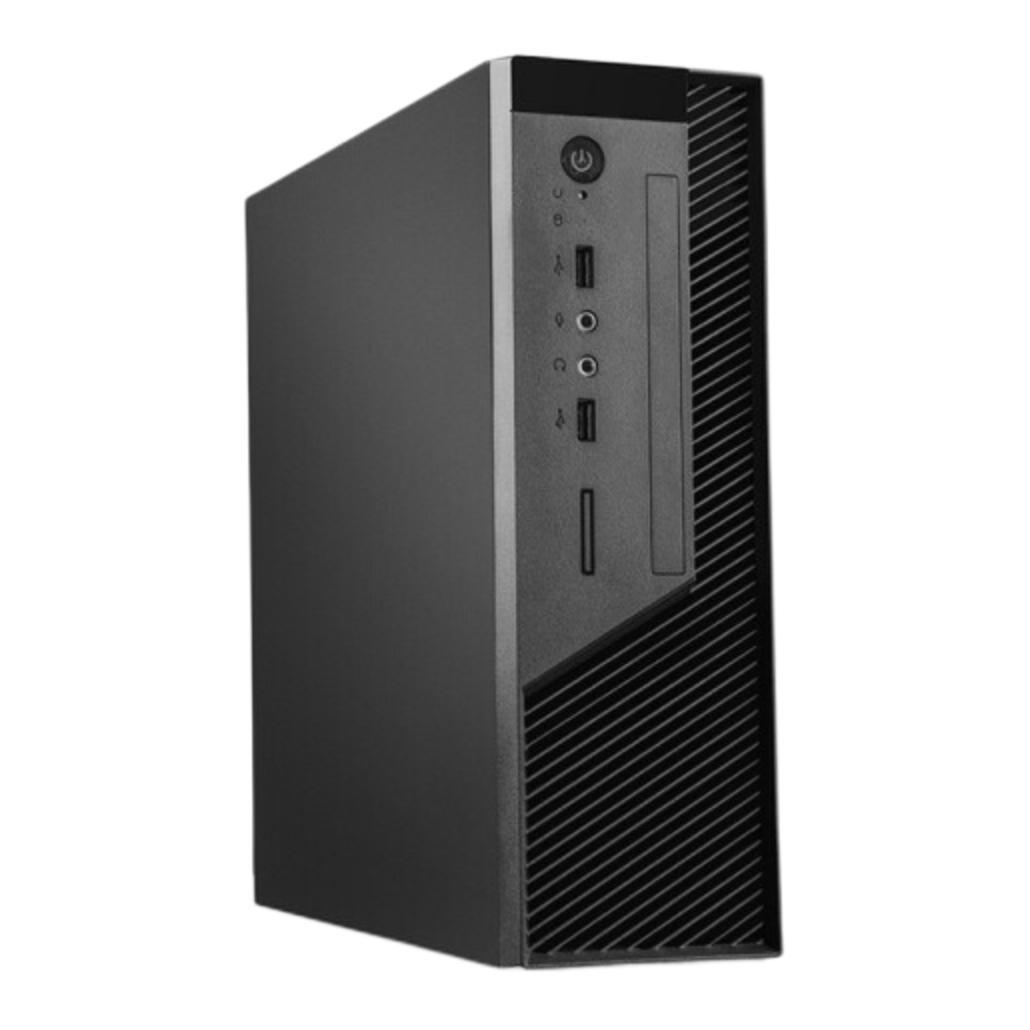 宁美 卓系列 台式机 黑色(酷睿i3-10100、核芯显卡、8GB、512GB SSD、风冷)