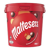 maltesers 麦提莎 夹心巧克力球 465g