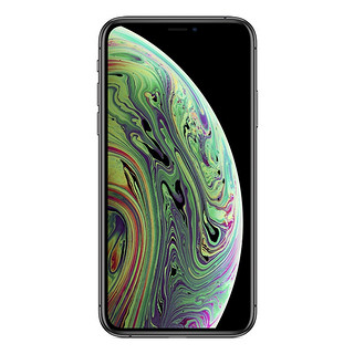 Apple 苹果 iPhone XS 4G手机 256GB 深空灰