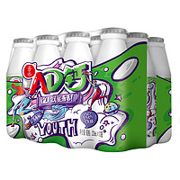 吾尚 这！就是青春！AD钙奶饮品 原味 220ml*12瓶