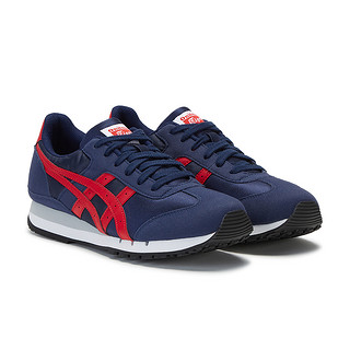 Onitsuka Tiger 鬼塚虎 Alti系列 中性休闲运动鞋 1183A509-400 藏青色 43.5