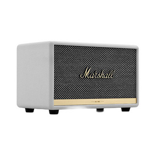 Marshall 马歇尔 ACTON II BLUETOOTH 2.1声道 桌面 蓝牙音箱 白色