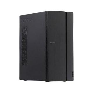 Lenovo 联想 擎天 T510A 23英寸 商用台式机 黑色 (酷睿i5-9400、GT 730、8GB、512GB SSD、风冷)