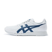 Onitsuka Tiger 鬼塚虎 DUALIO系列 中性休闲运动鞋 1183A856-100 灰白色 37