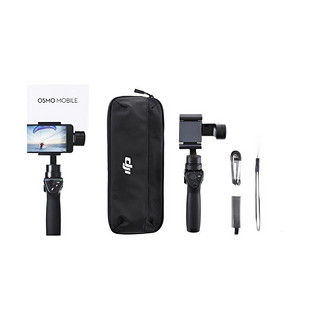 DJI 大疆 灵眸 Osmo mobile 手机云台 黑色