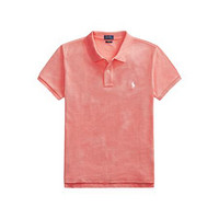 RALPH LAUREN 拉尔夫·劳伦 女士POLO衫短袖T恤 WMPOKNINN820252 红色 S